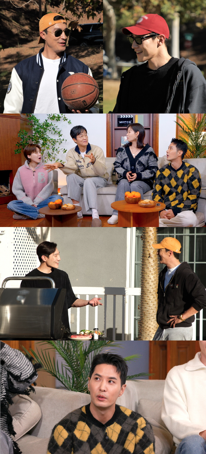 다니엘 헤니 "'내 이름은 김삼순' 끝난 후 스트레스 많이 받았다"(배우…