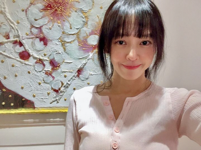 '김가온과 이혼' 강성연 "헤어스타일 고민中"…씩씩한 근황