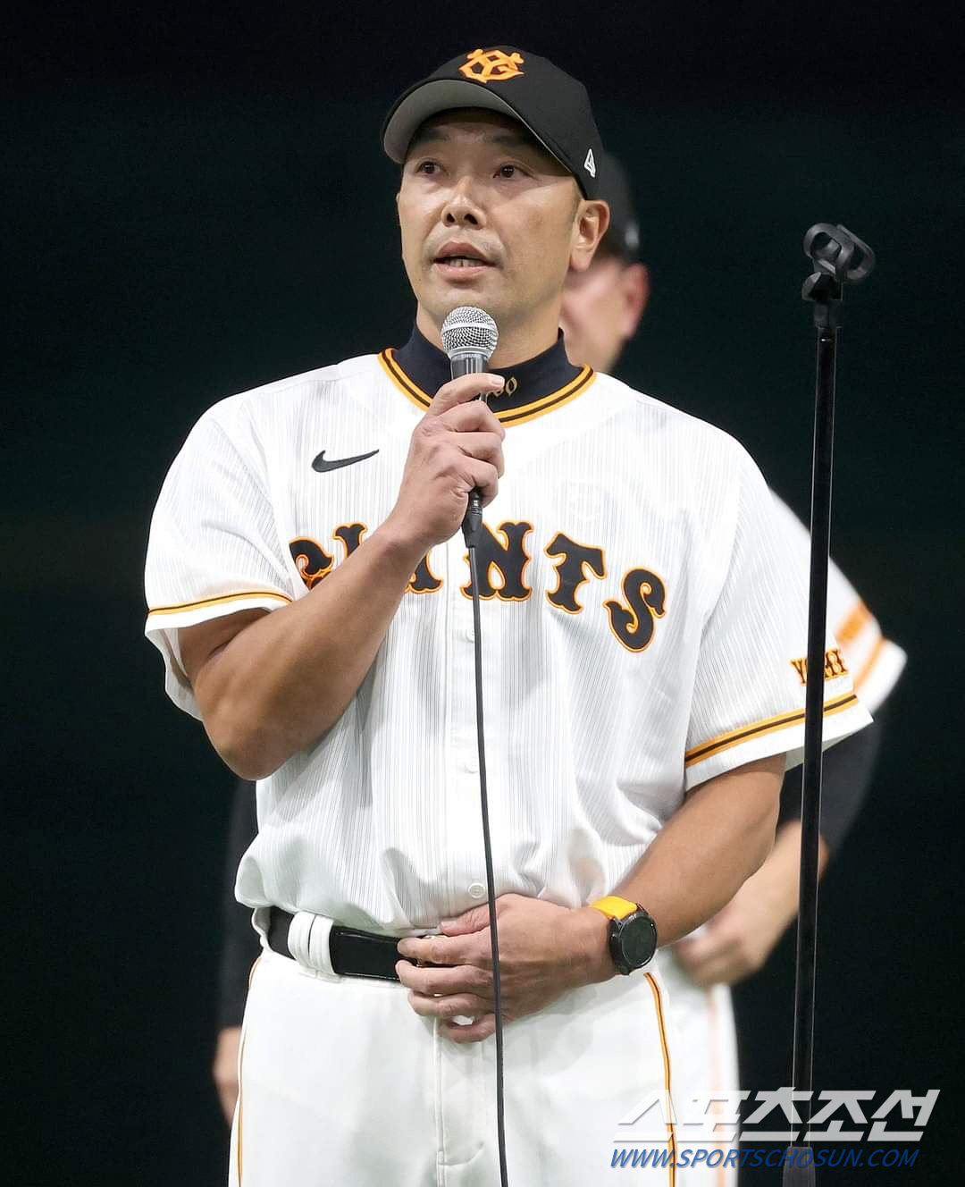 미일 통산 '507홈런' 레전드 마쓰이, 임시코치로 요미우리 캠프 합류,…