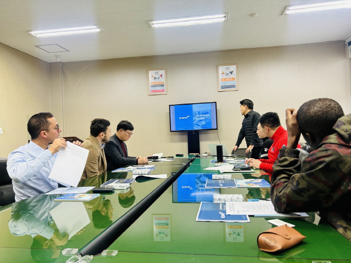 <경륜·경정> 개발도상국 공무원 대상 경륜·경정 경주실황 수출설명회 개최