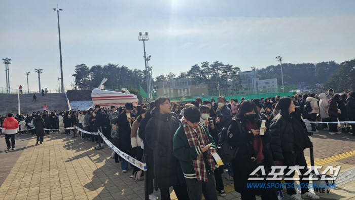 "여기가 '韓피겨성지'강릉아레나입니까" 강원2024 평일에도 만원관중..…