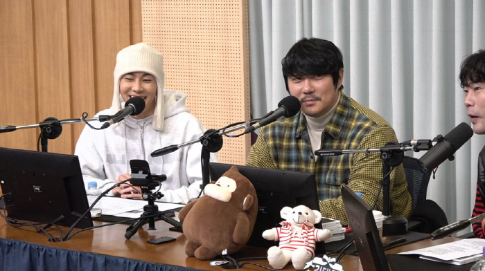 KCM "사비로 앨범 발매 후 탕진" 발언 후 ♥아내 문자에 '화들짝' …