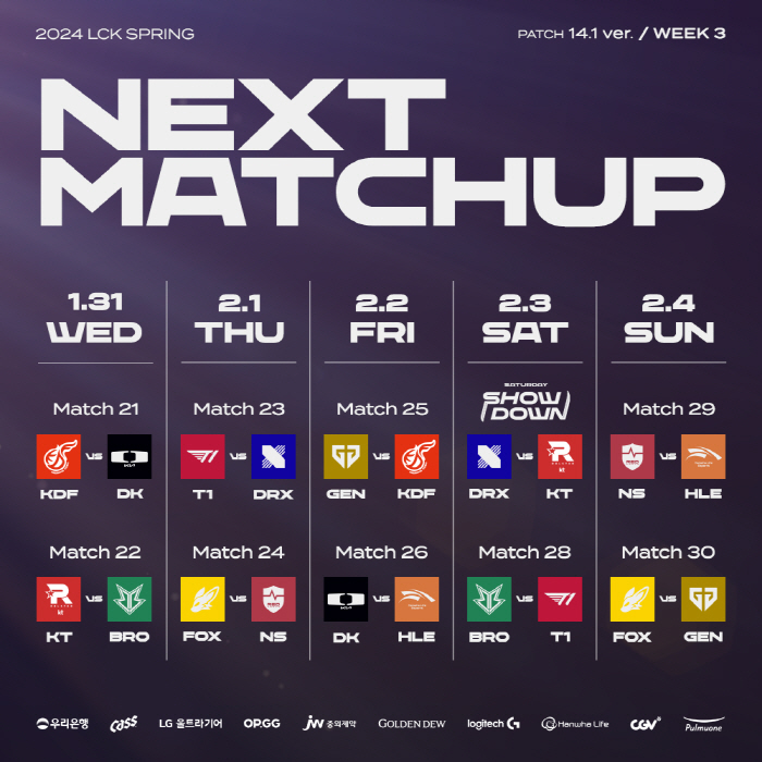 LCK 간판스타 '페이커', 이번 주말 역대급 기록 달성 가능성 높다!