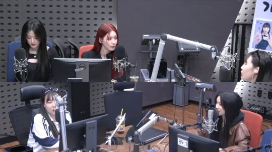 [종합] (여자)아이들 "'슈퍼레이디' 새로운 느낌"…선정성 논란은 언급…