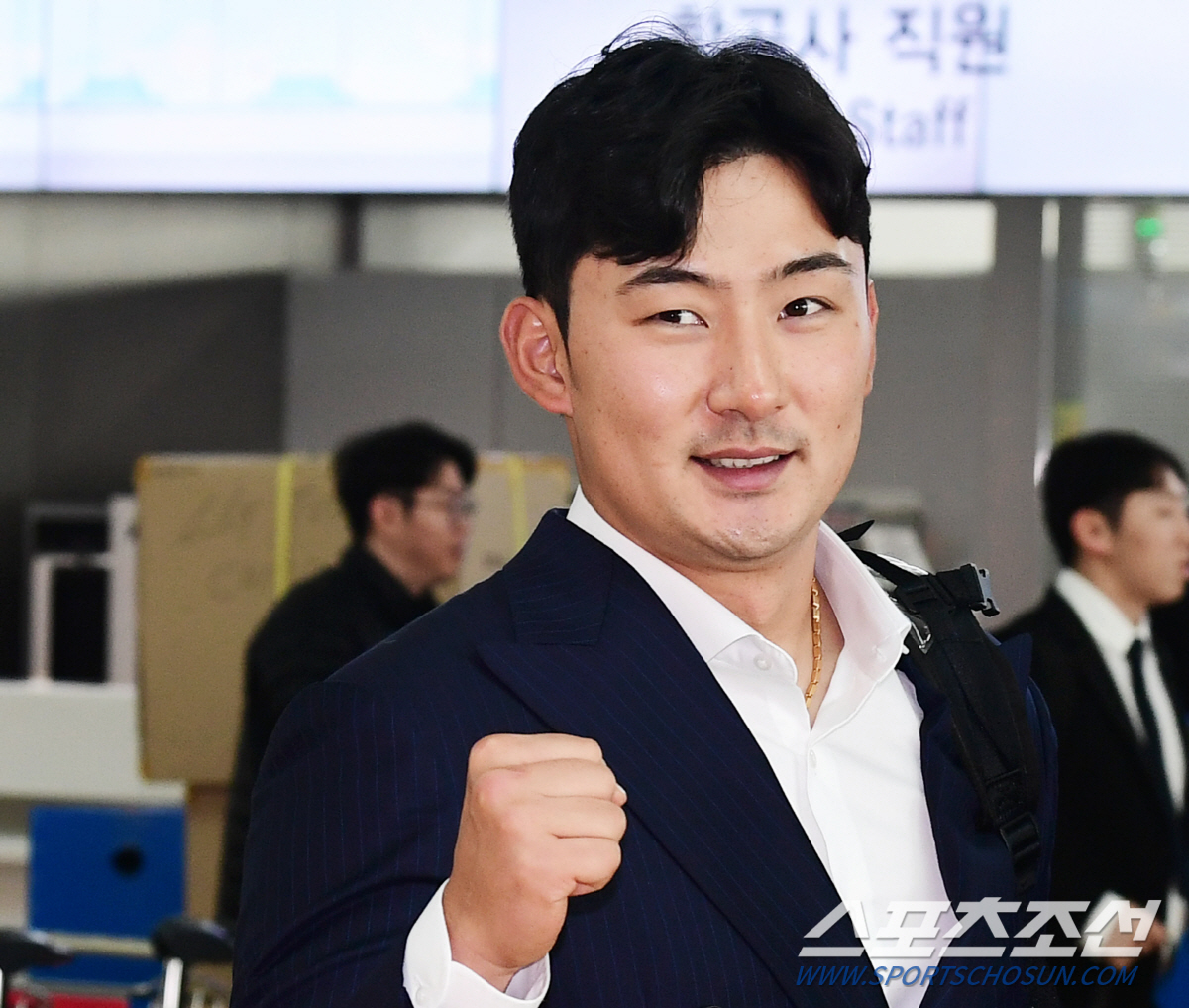 "기사 보고 직접 구단에 전화했었다." 롯데에선 2군 캠프→LG 오자마자…