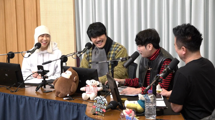 "심장 멎을 뻔, 앨범 내는 거 쉽지 다" KCM, ♥아내 추정 문자에 …