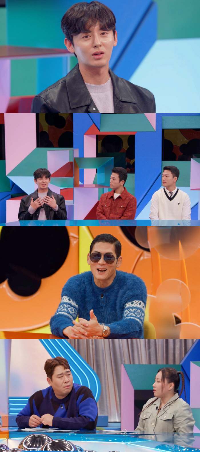 “연기만 하면 행복할 줄 알았다.” 배우 이지훈, 솔직 심경 고백 ('강…