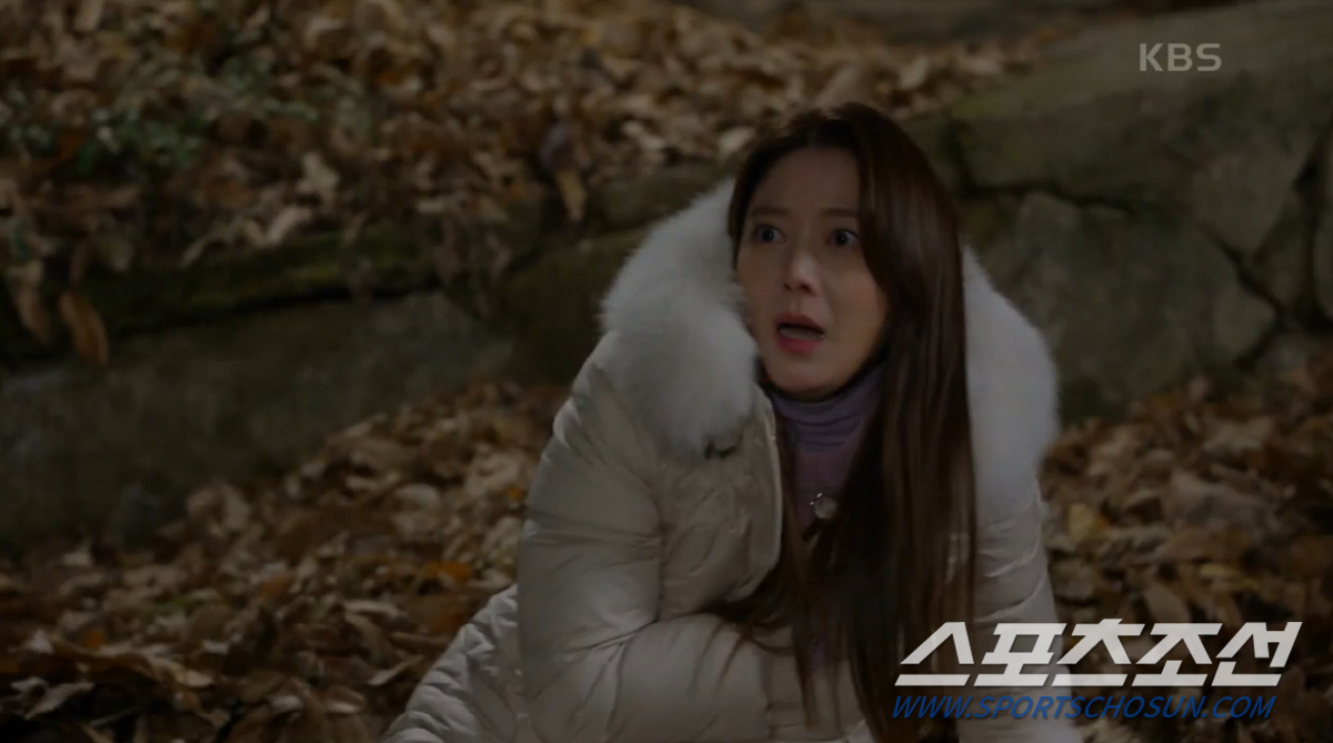 [SC리뷰]"두고보기만 하면 안되겠어" '피눈물' 이소연, '괴한 피습·…