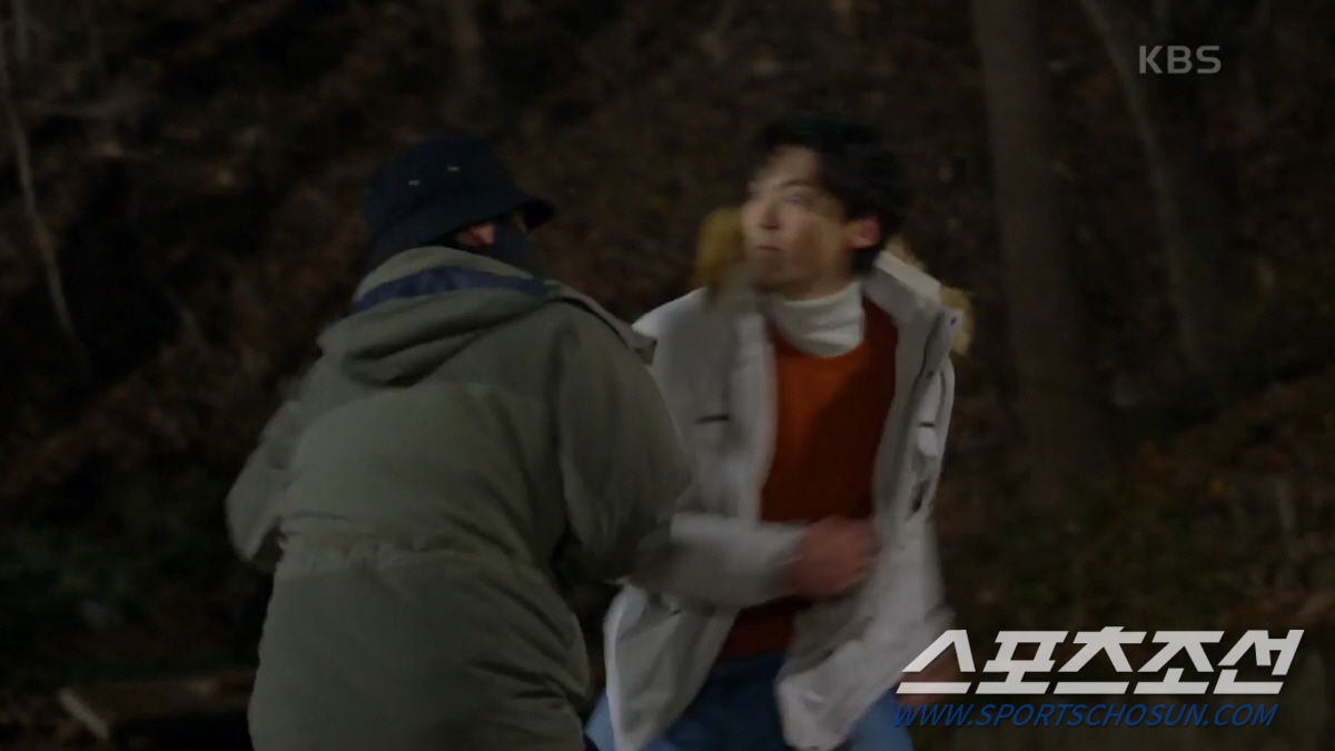 [SC리뷰]"두고보기만 하면 안되겠어" '피눈물' 이소연, '괴한 피습·…