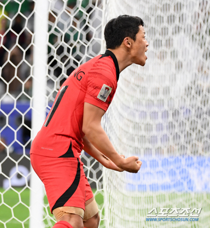 [카타르 현장리뷰]역전드라마 쓴 韓, 사우디와 승부차기 혈투 끝에 극적 …