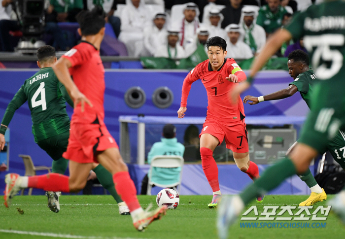 [카타르 현장리뷰]역전드라마 쓴 韓, 사우디와 승부차기 혈투 끝에 극적 …