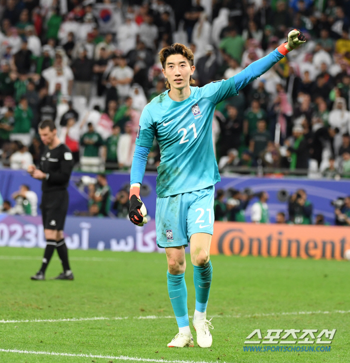 [아시안컵기자회견]'승부차기 선방쇼' 조현우 "믿음 덕분에 승리 할 수 …