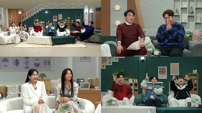 이승철 "김동완? '사야♥'심형탁 다음 결혼 유력…사랑에 푹 빠지는 중"…