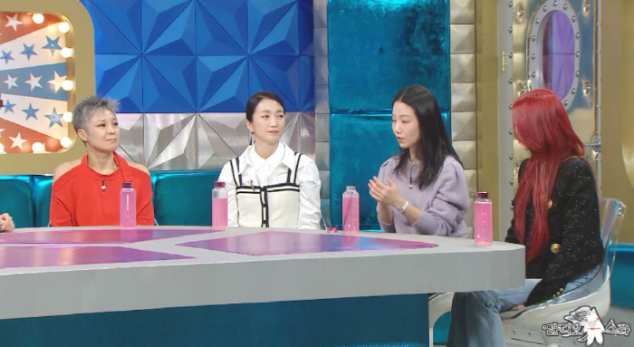 김신록, ♥남편과 연애사 공개…"유일하게 내 손에 안 잡히는 사람"('라…