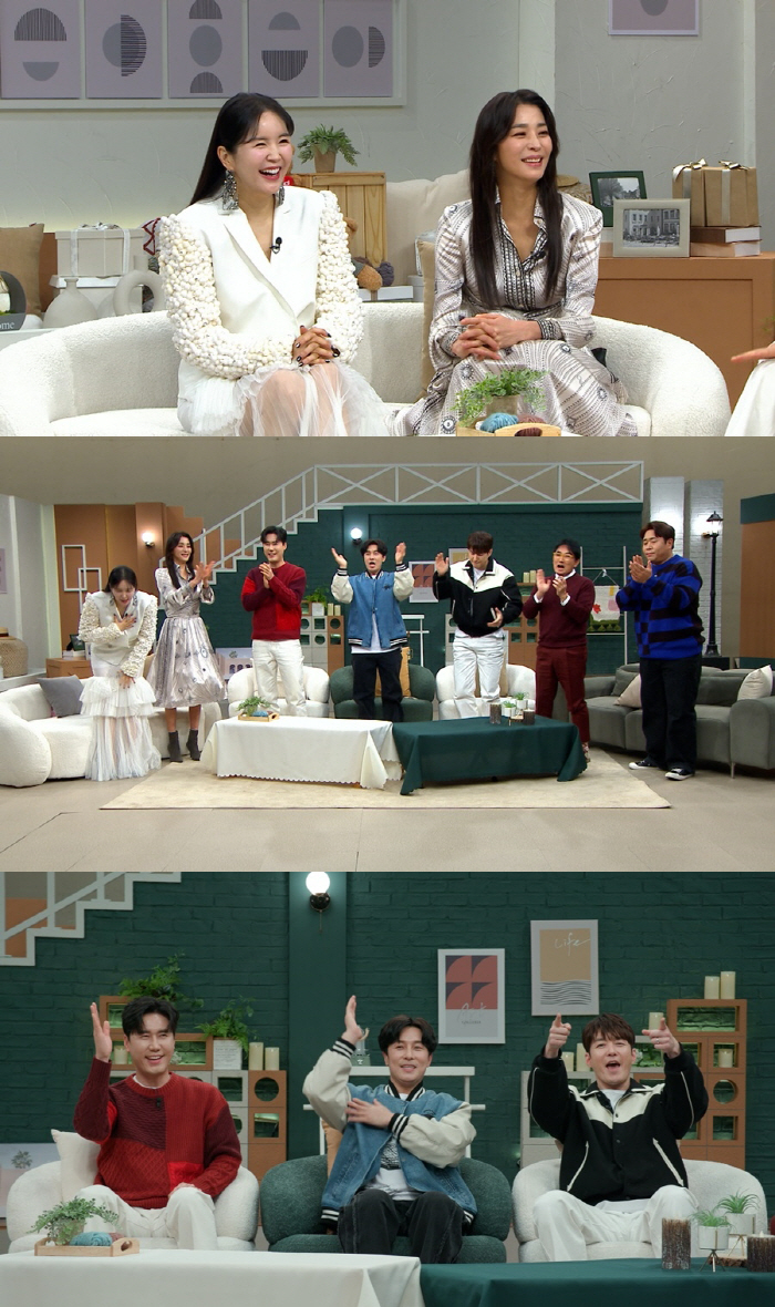 이승철 "가장 기억에 남는 신랑은 심형탁…김동완 결혼한다면 모든 것 다해…