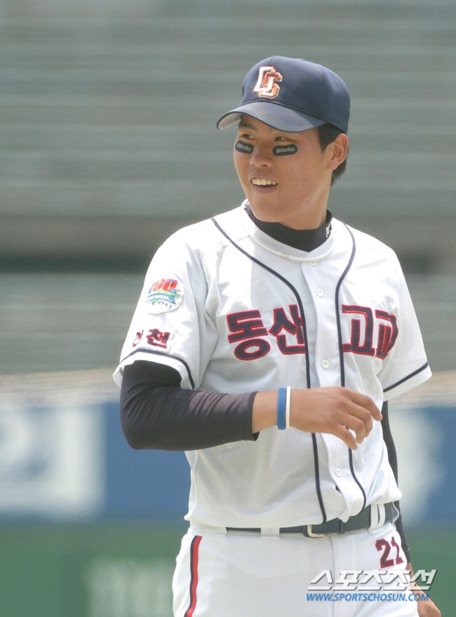 "마지막에 현진이 공 받는다면…" 운명적 드래프트 엇갈림→말못할 속앓이→…