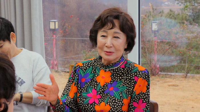 배인순, 전남편 최원석 회장과 첫만남 스토리 풀공개('같이삽시다')