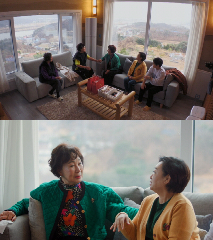 배인순, 전남편 최원석 회장과 첫만남 스토리 풀공개('같이삽시다')