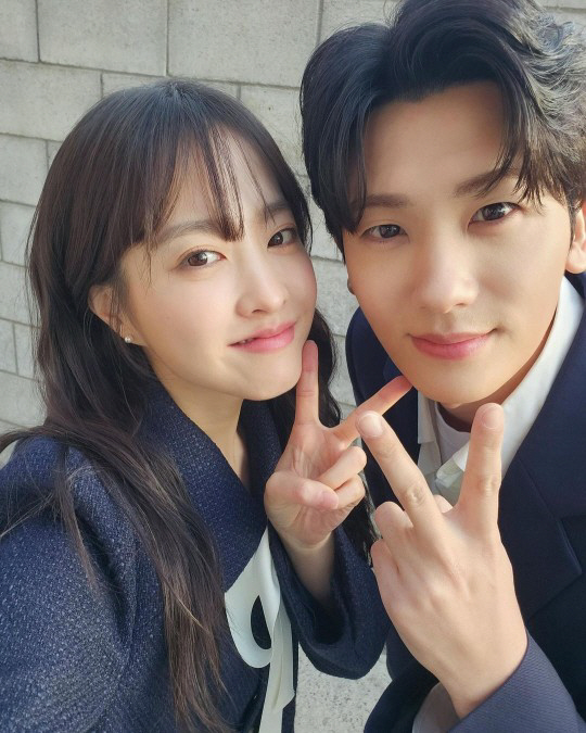 박형식, 박보영과 열애 의혹 해명 "내 멜로눈빛, 오해받기 좋아" ('십…