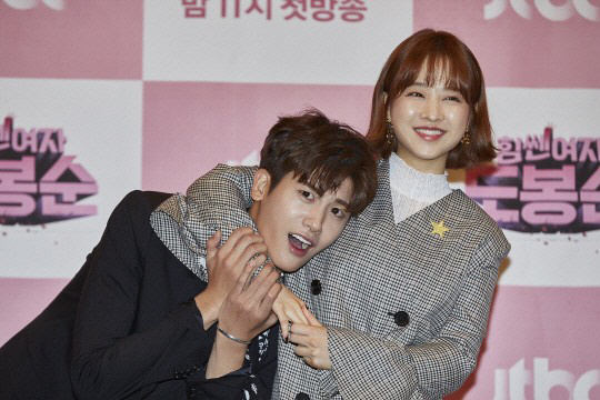 박형식, 박보영과 열애 의혹 해명 "내 멜로눈빛, 오해받기 좋아" ('십…