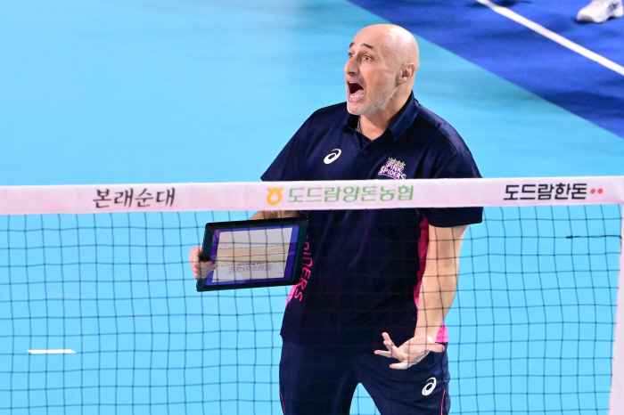 '전설의딸' 각성시킨 명장의 일침…김연경 도우미 데뷔전 어땠나? '3월 …