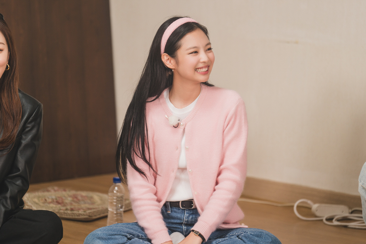 "예능 그리웠다"..'아파트404'로 물 만날 블랙핑크 제니