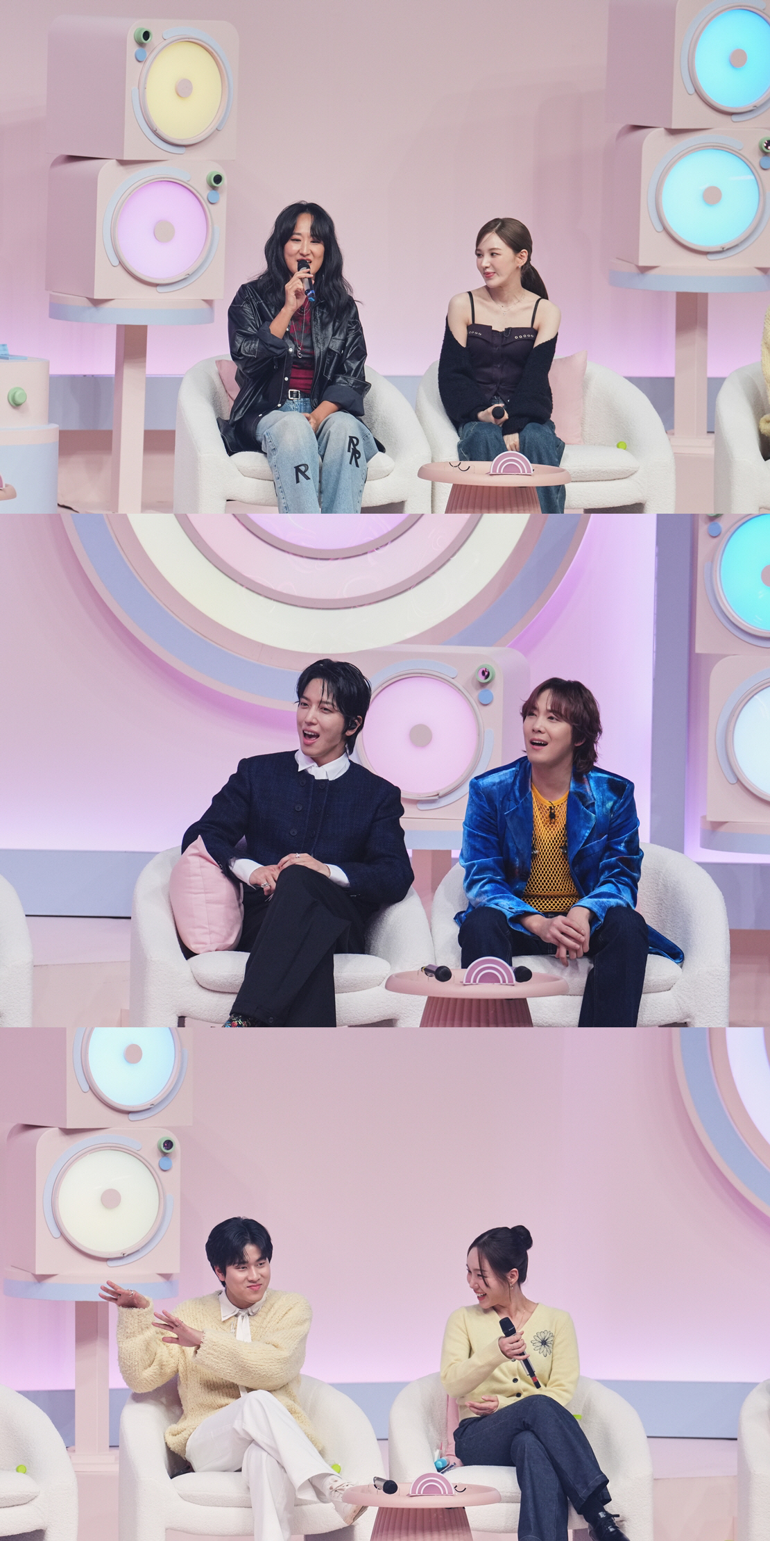 서로 대표곡 훔친다…이홍기·정용화-선우정아·웬디-임정희·이무진, 라인업도…