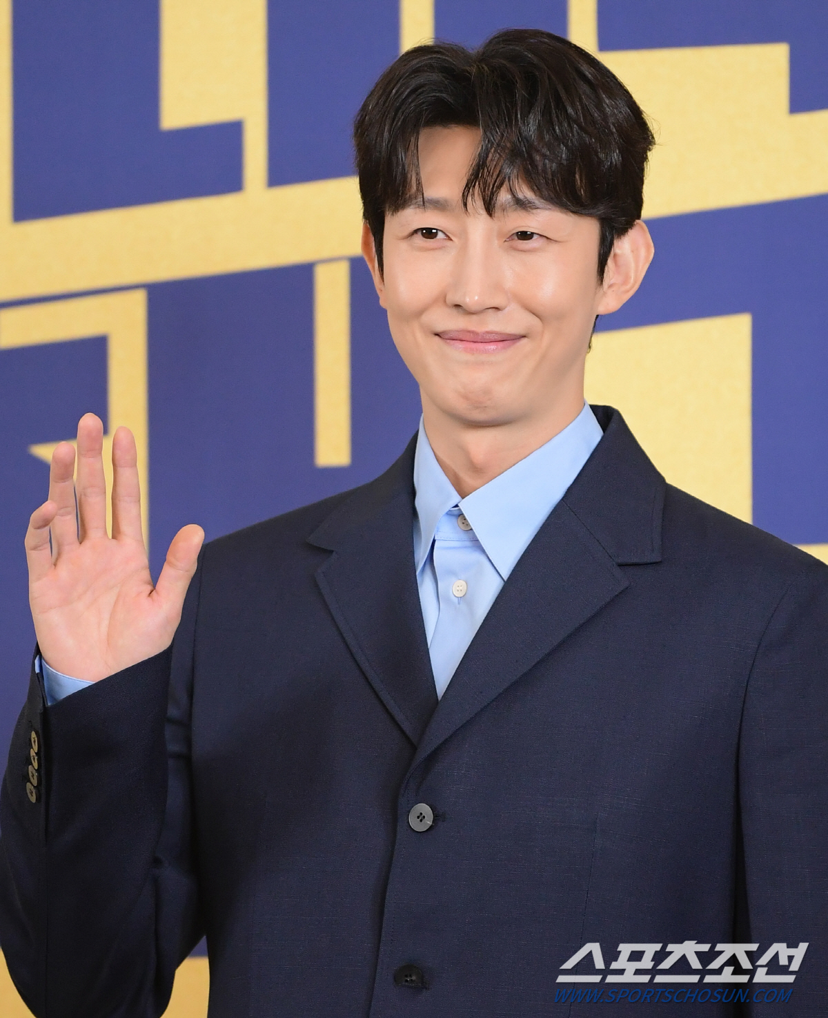 강기영 "첫 주연 부담에 이지아 많이 의지…호흡은 10점 만점에 9.5"…