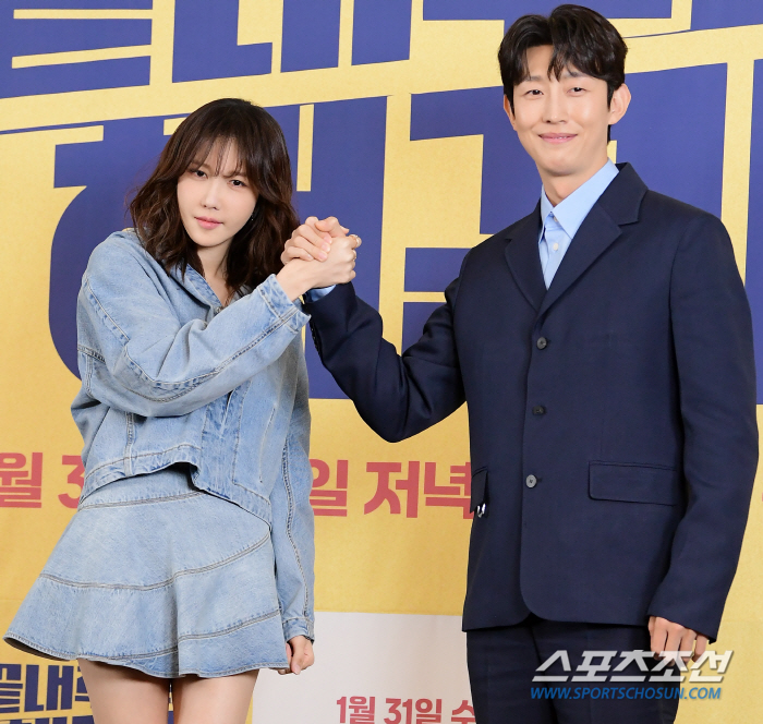 [SC현장] '끝내주는 해결사' 이지아X강기영, 지지부진 JTBC 수목드…