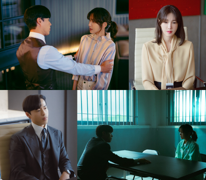 [SC현장] '끝내주는 해결사' 이지아X강기영, 지지부진 JTBC 수목드…