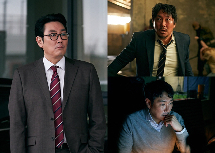 조진웅, 이름값 톡톡히 한 '데드맨'