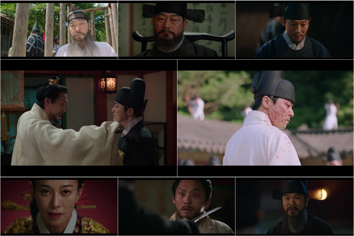연기 도파민 터졌다..조정석X신세경 '세작', 넷플릭스 글로벌 톱10 진…