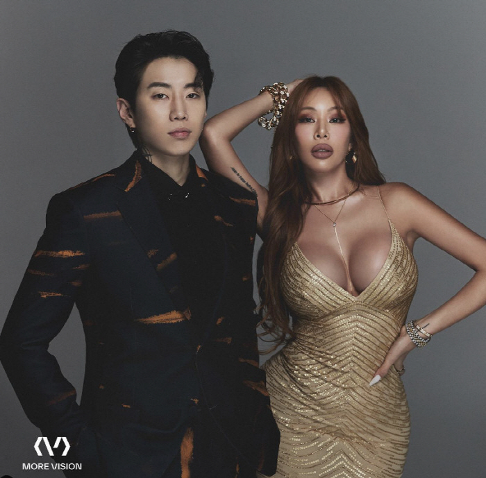 제시, '불화설' 모어비전과 결별…"싸이·박재범 둘 다 싫어" 뼈있는 농…