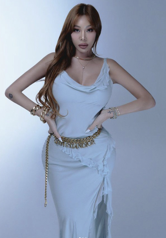 제시, '불화설' 모어비전과 결별…"싸이·박재범 둘 다 싫어" 뼈있는 농…