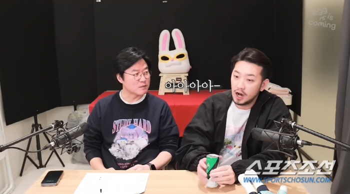 나영석도 '유튜브 콘텐츠'는 고민? 침착맨에게 '100억 프로젝트' 컨설…