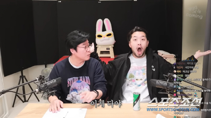 나영석도 '유튜브 콘텐츠'는 고민? 침착맨에게 '100억 프로젝트' 컨설…