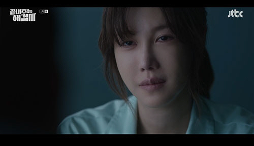 이지아, 나영희 계략에 감옥행에 이혼까지…'복수 다짐'(끝내주는해결사)[…