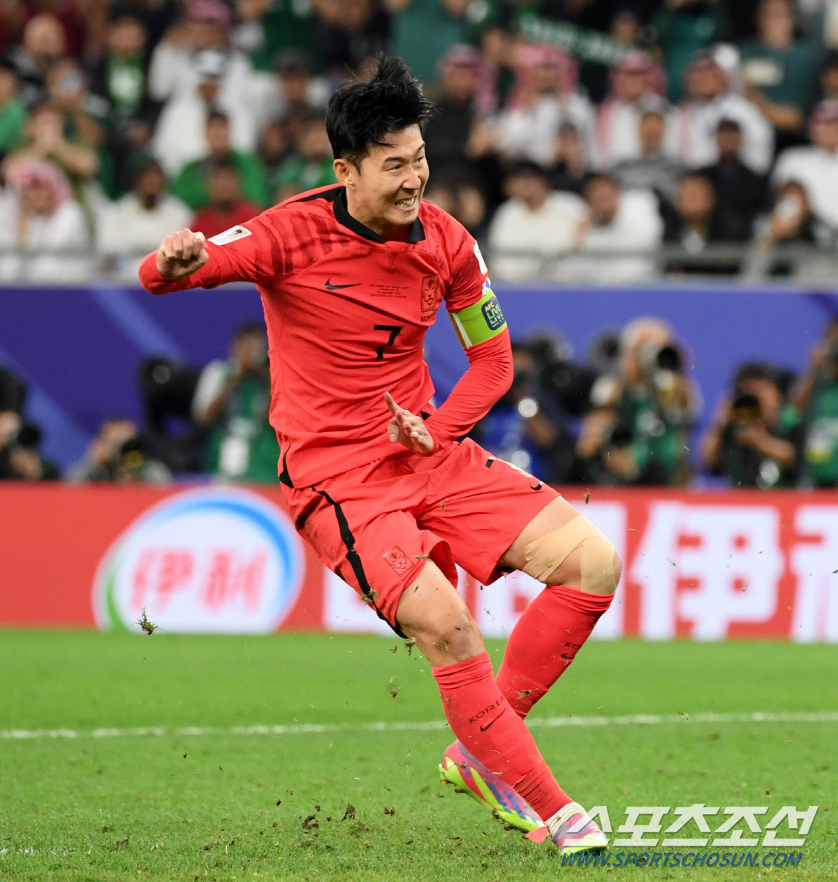 [카타르ON]보수적인 클린스만 가장 중요한 경기서 변화, '무리수' 될 …