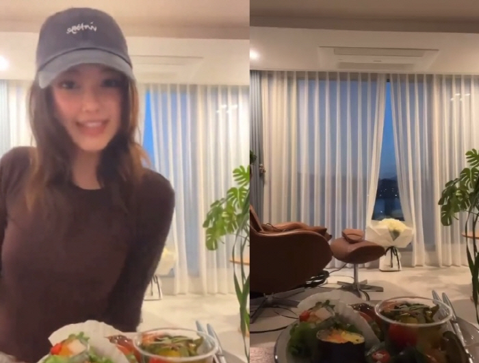 뉴진스, 얼마나 벌었나 봤더니…한강뷰 숙소+명품백 선물 할만하네[SC이슈…