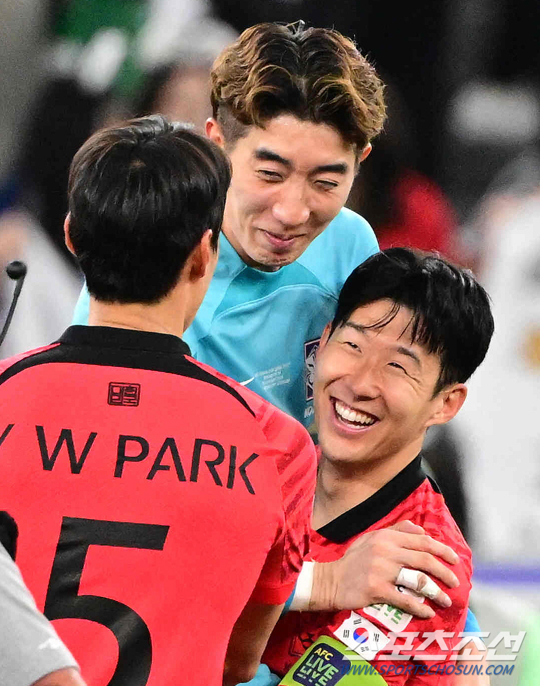 [카타르ON] 한국·이란 나란히 연장 대혈투 → 호주·일본은 웃고 있다