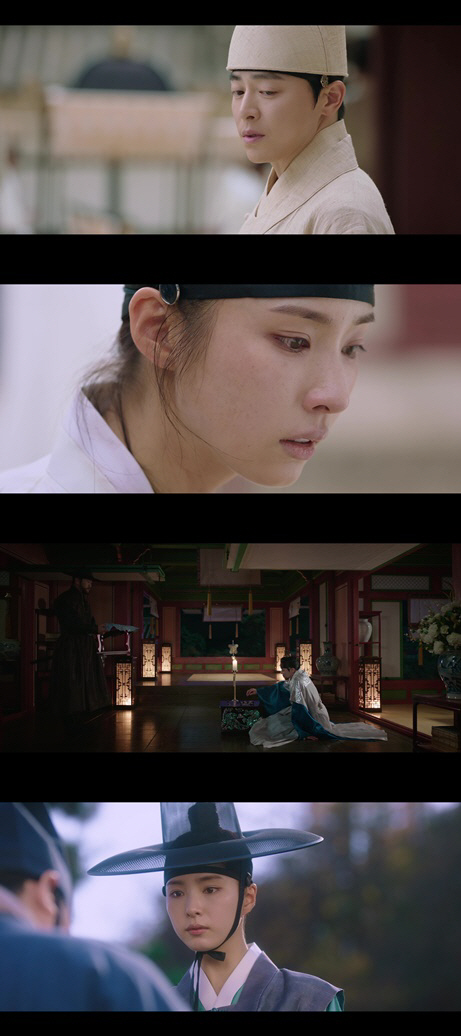 용상 오른 조정석vs복수 다짐 신세경..'세작' 2막 앞 새판짰다