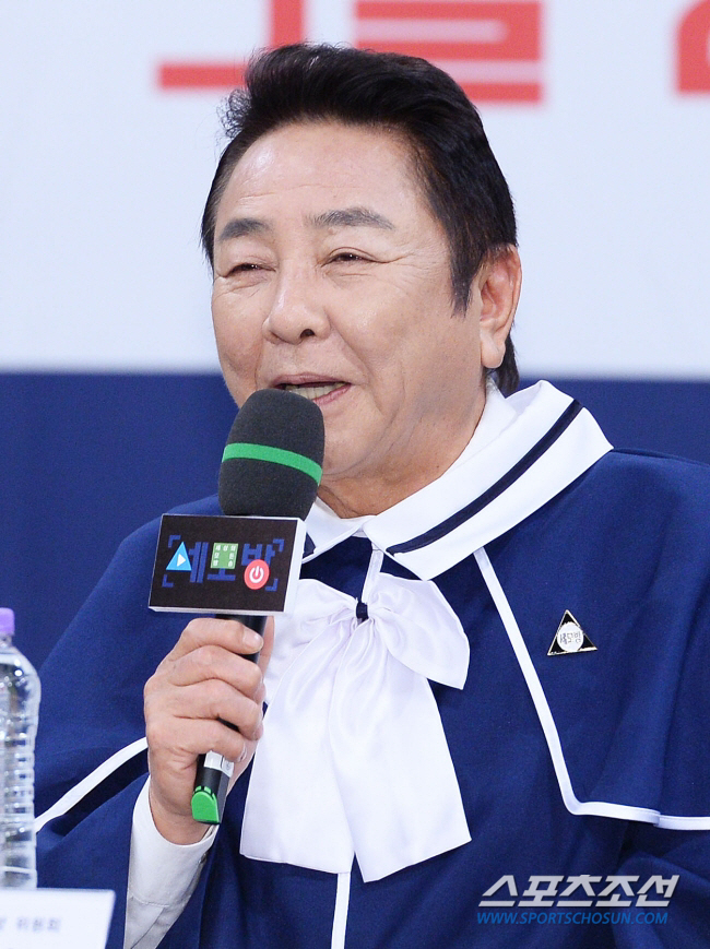 "다시 듣고 싶은 '몇 대 몇!'" 故 허참 오늘(1일) 2주기, 간암으…