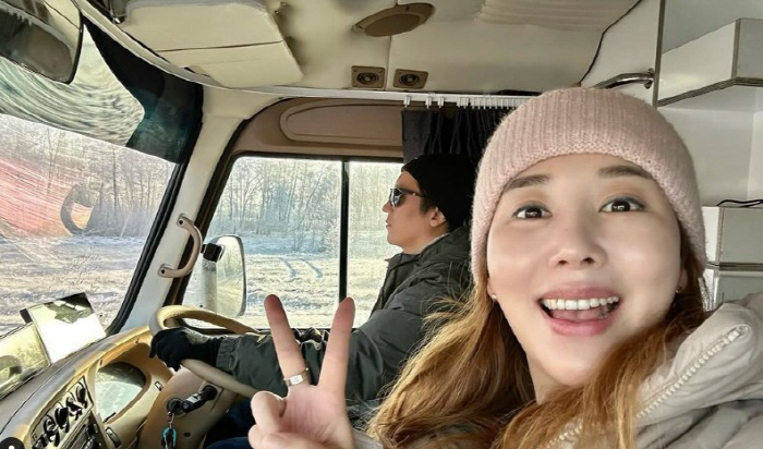 '사랑과 전쟁' 민지영, 유산 아픔 딛고 "아파트 전세 정리하고 유라시아…