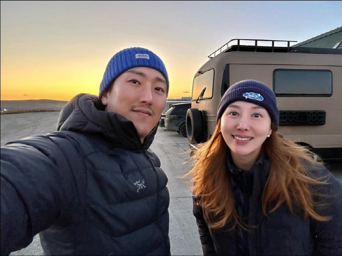 '사랑과 전쟁' 민지영, 유산 아픔 딛고 "아파트 전세 정리하고 유라시아…