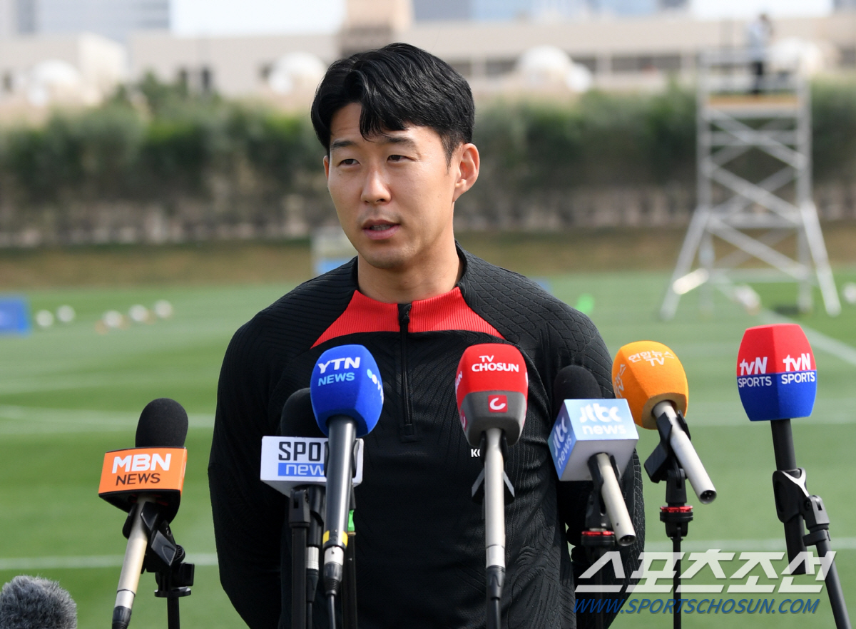 [카타르ON] SON 파괴력 극대화 도대체 어떻게.. → 흥민·규성·강인…