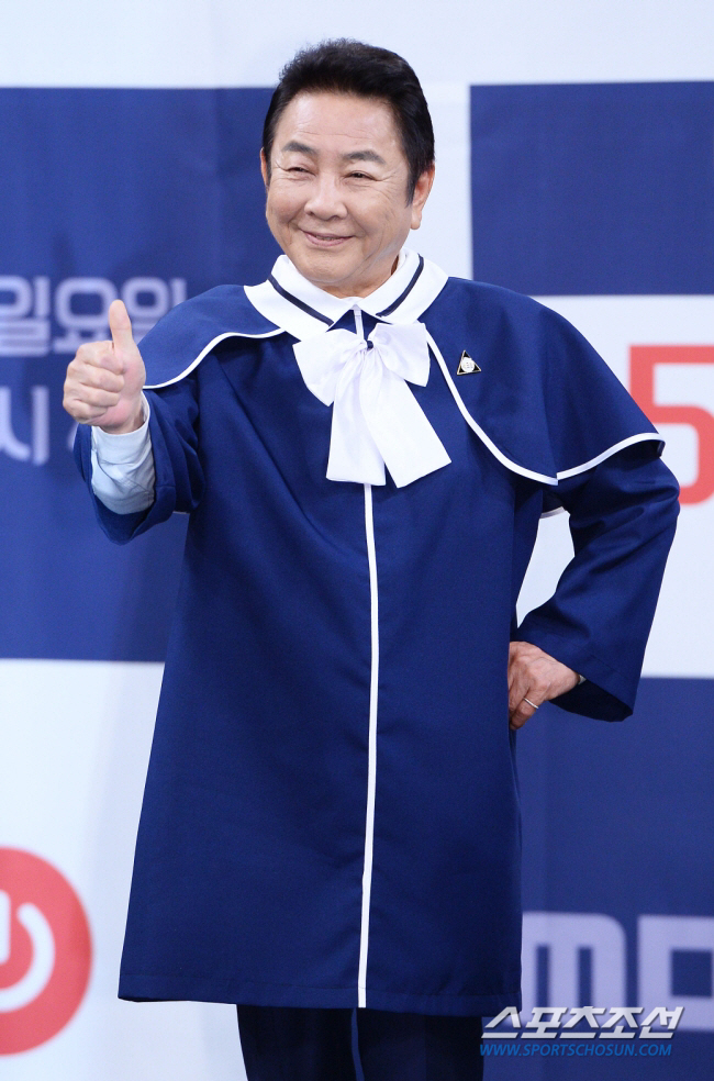 [종합]여전히 그리운 "몇 대 몇"…故 허참, 오늘(1일) 2주기