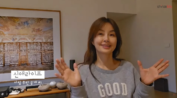 '54세' 신애라 "갱년기 때문에 수면장애 생겨...너무 힘들다" ('신…