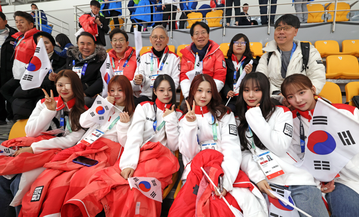 "강원2024,50만명이 즐겼다" 함께할때 빛난 '성공' 청소년올림픽,1…