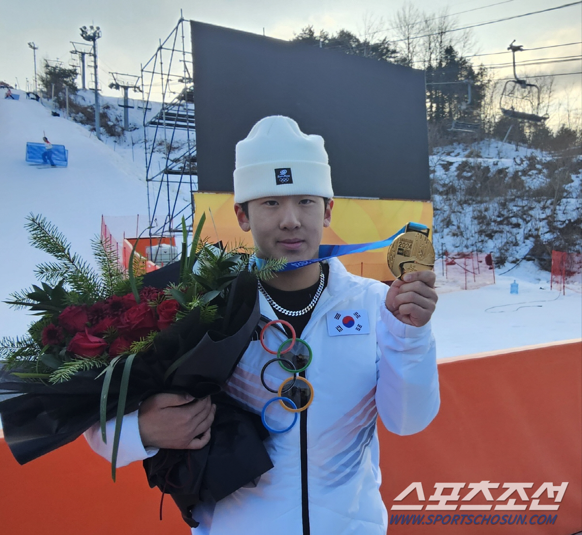"강원2024,50만명이 즐겼다" 함께할때 빛난 '성공' 청소년올림픽,1…