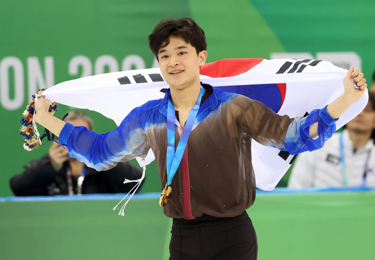 "강원2024,50만명이 즐겼다" 함께할때 빛난 '성공' 청소년올림픽,1…